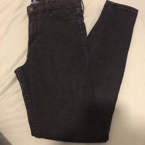 ‼️SOLD‼️ Hollister Skinny Jean Leggings